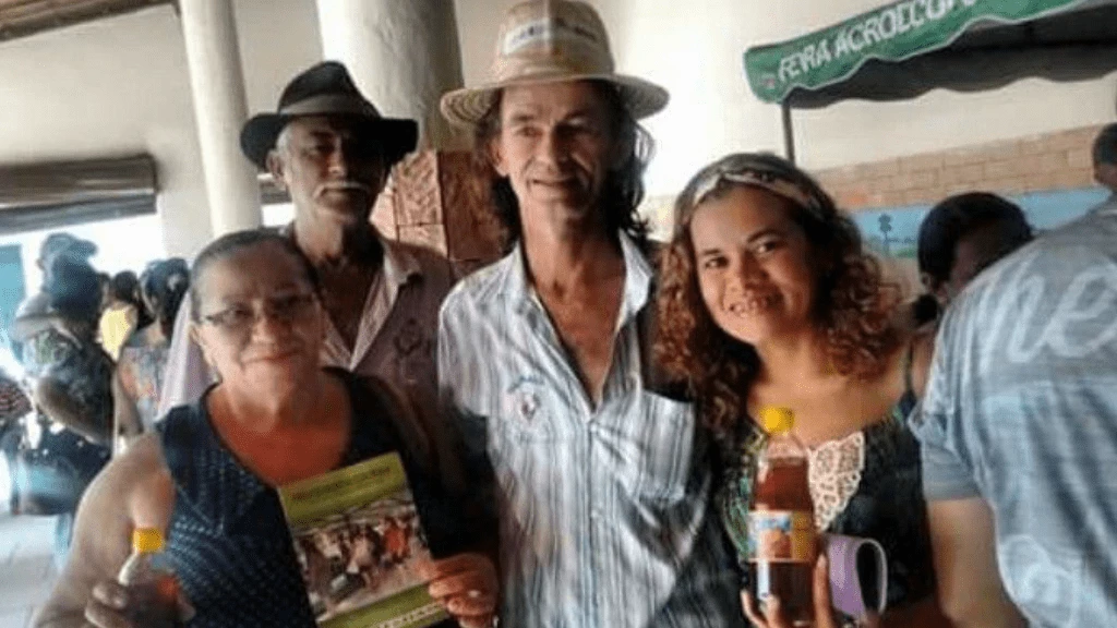 REALIZAÇÃO DAS FEIRAS.