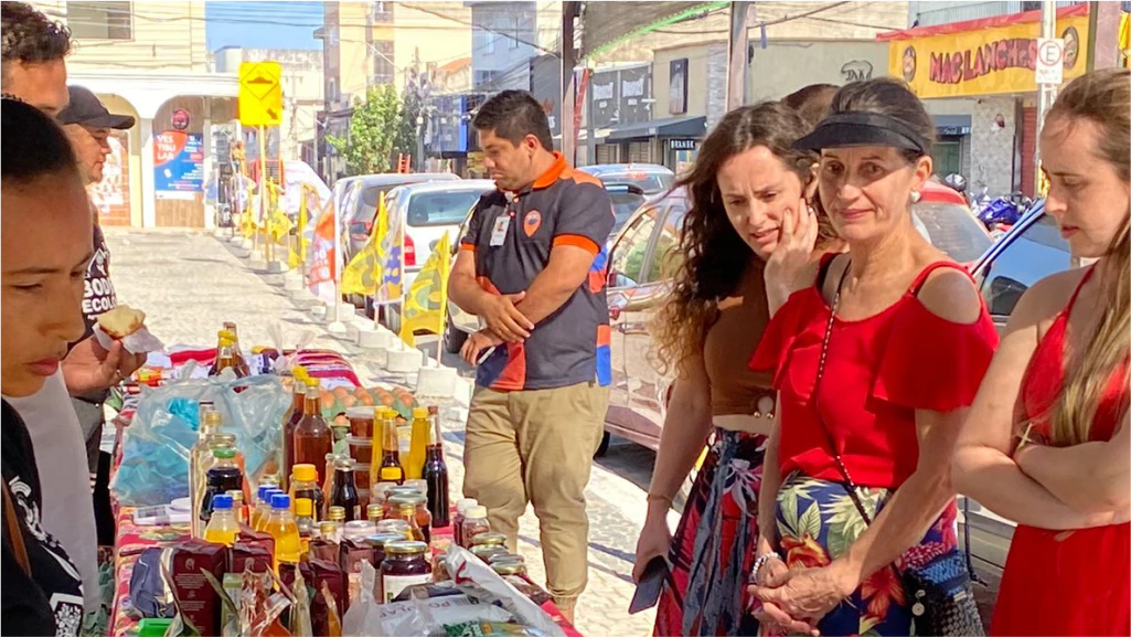 FEIRA AGROECOLÓGICA DE QUIXADA-PRIMEIRA EDIÇÃO DE SETEMBRO.