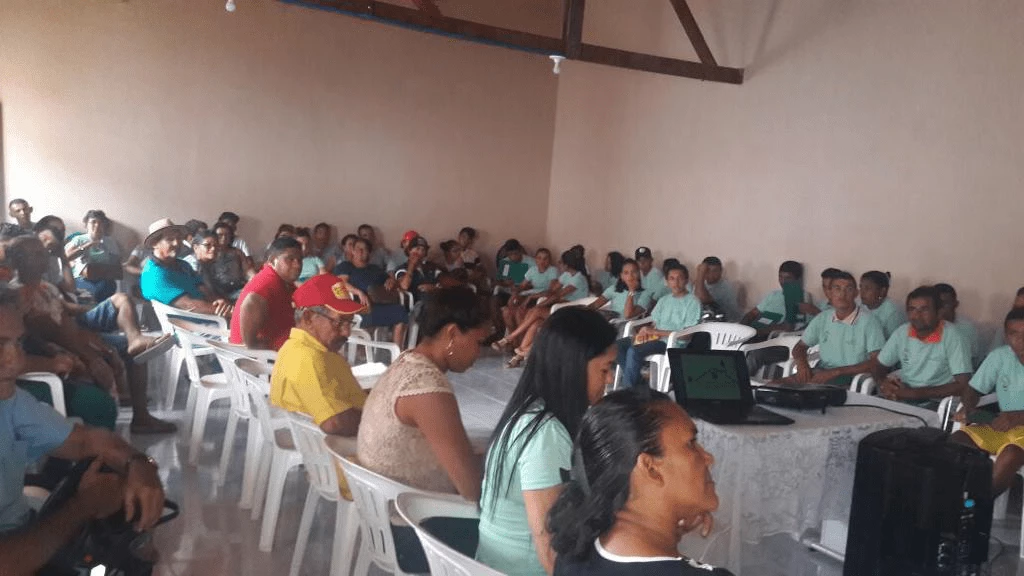 FORMAÇÕES EM AGROECOLOGIA E ECONOMIA SOLIDÁRIA: HORA DE UM NOVO MODELO ACONTECER.