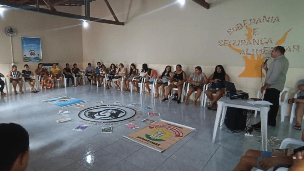 SEGURANÇA ALIMENTAR: UM DIREITO UNIVERSAL.