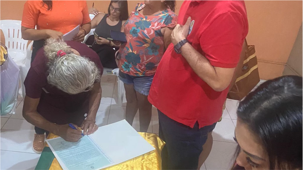 TÍTULO DE DOMÍNIO DA PROPRIEDADE RURAL