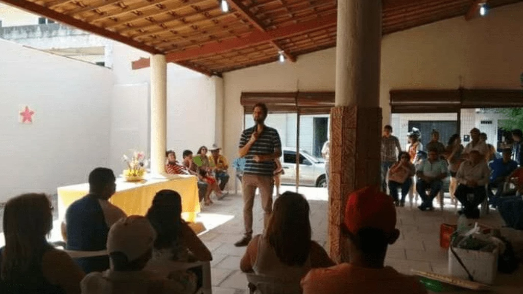 INAUGURAÇÃO DA BODEGA ECOLÓGICA DE QUIXADÁ.