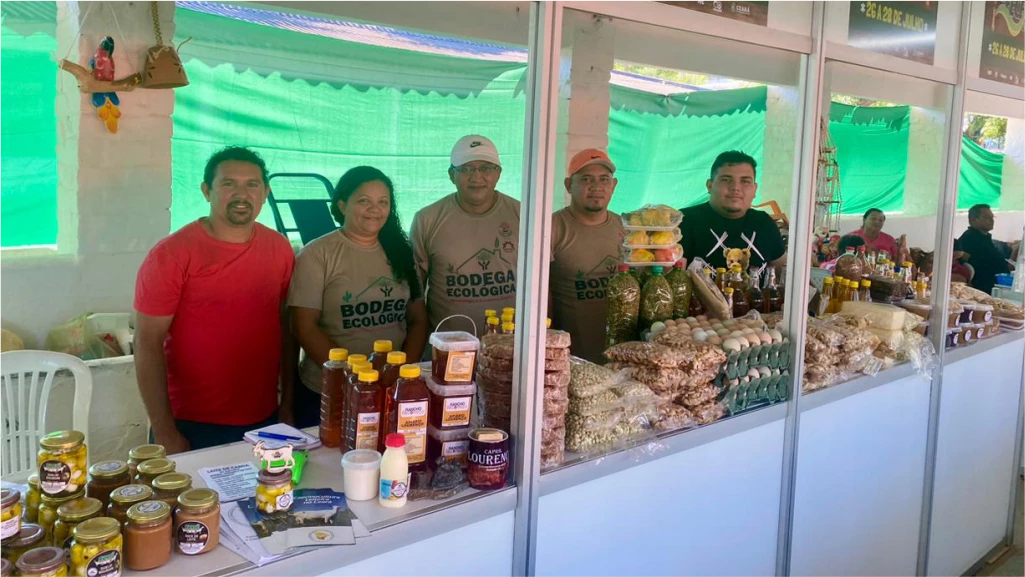 XIII EDIÇÃO DA FECEAF.