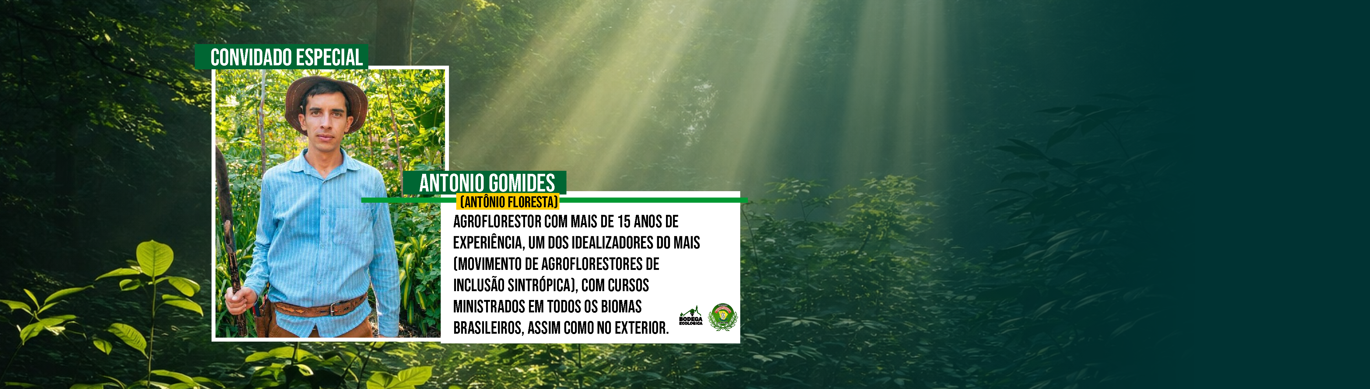 FEIRA AGROECOLÓGICA.