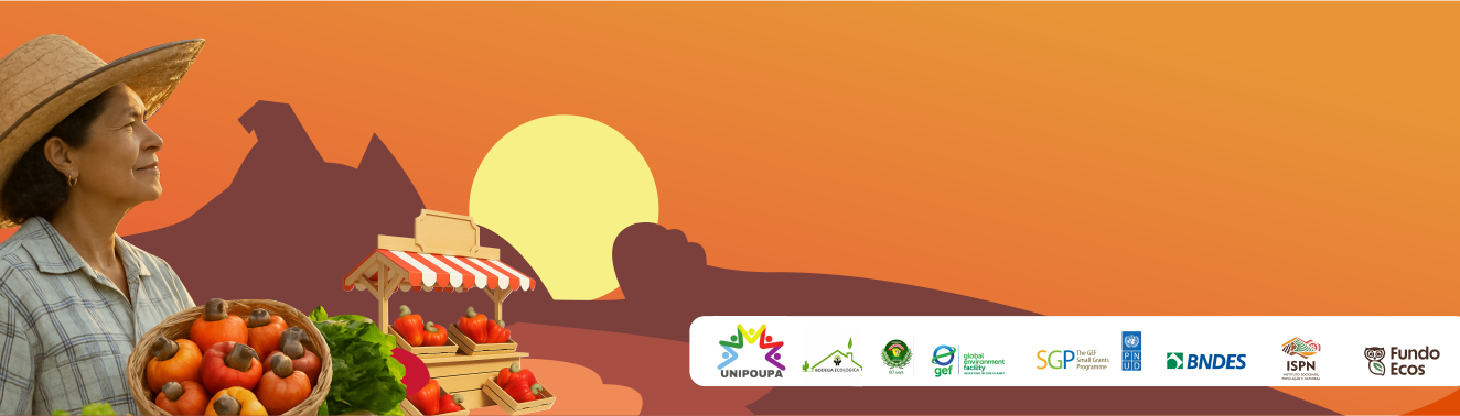 FEIRA AGROECOLÓGICA.